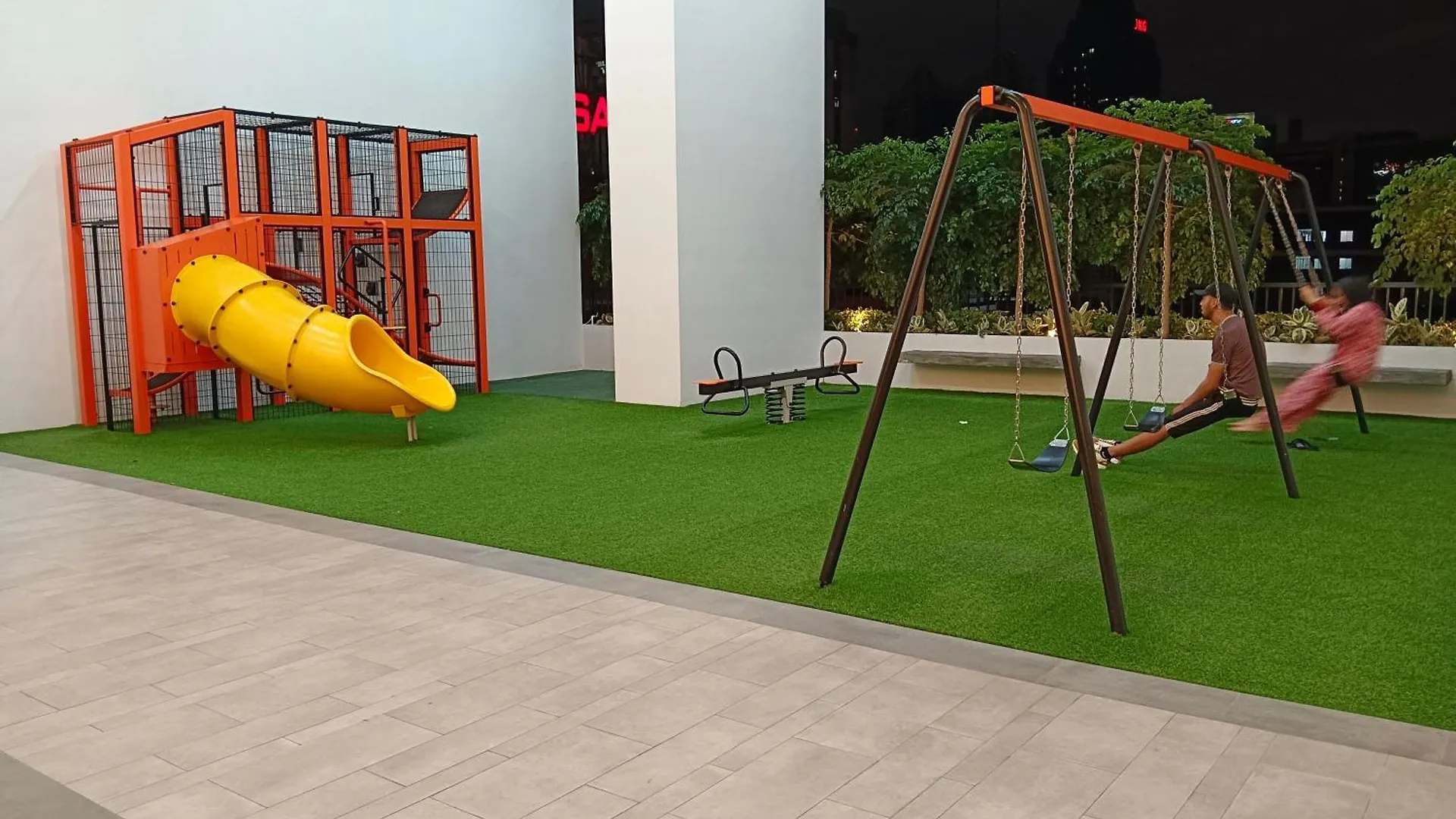 Chambers Pwtc By Grandroyal Apartment Kuala Lumpur