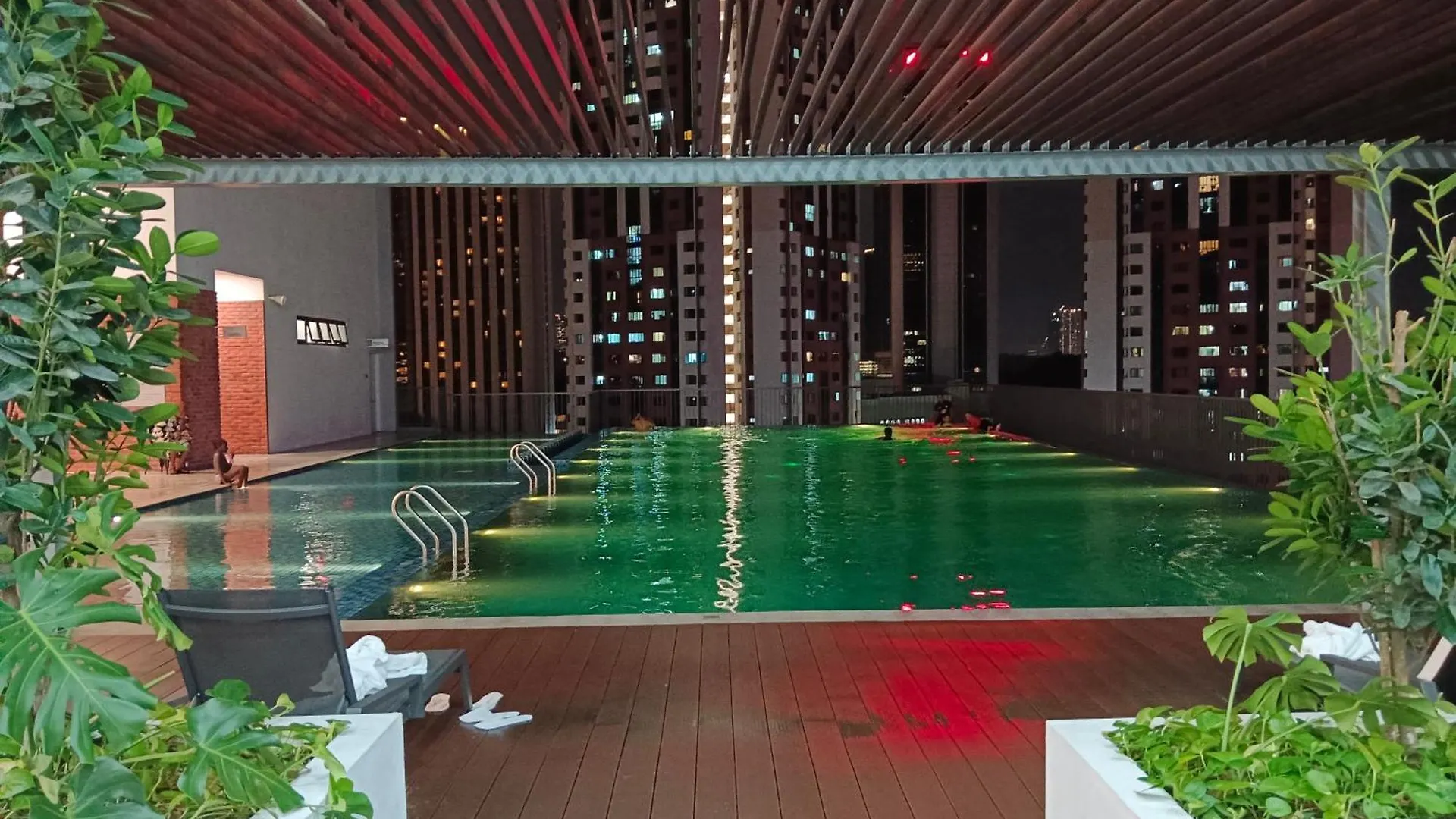 Chambers Pwtc By Grandroyal Apartment Kuala Lumpur