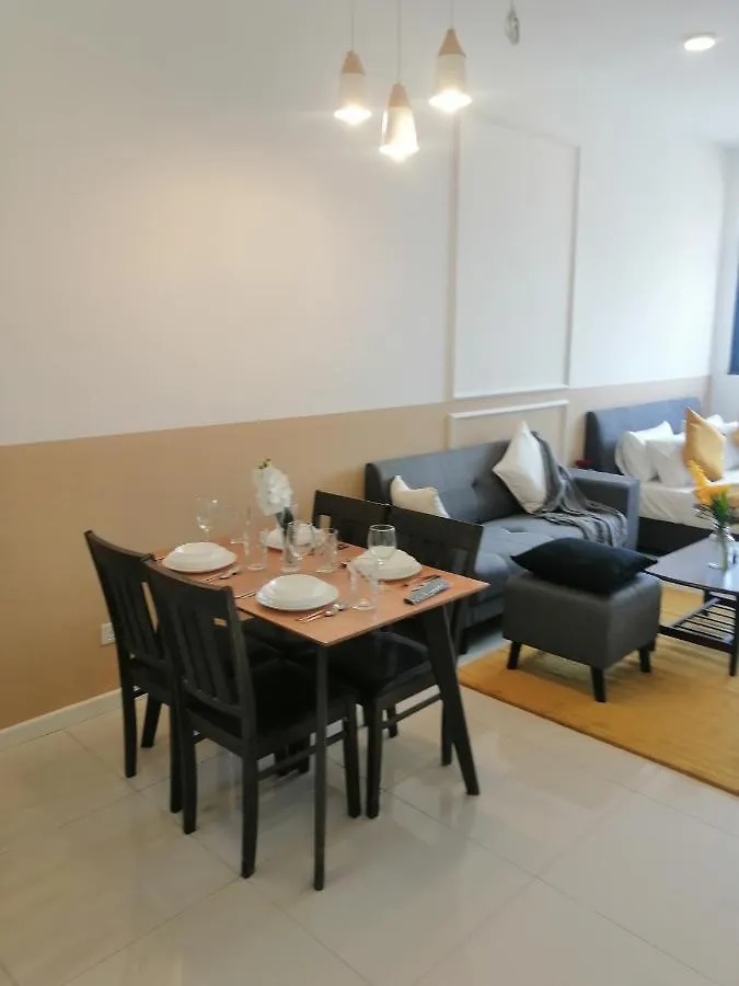 Chambers Pwtc By Grandroyal Appartement Kuala Lumpur Maleisië