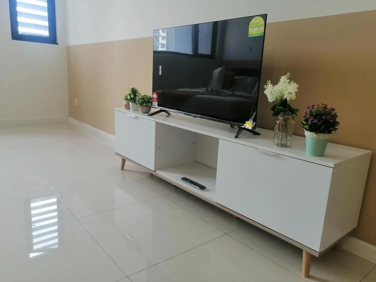 Chambers Pwtc By Grandroyal Appartement Kuala Lumpur Maleisië