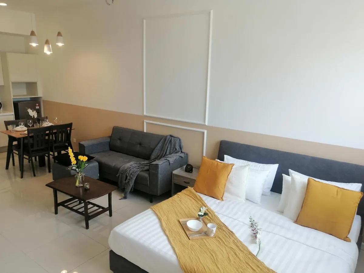 Chambers Pwtc By Grandroyal Appartement Kuala Lumpur 0*,  Maleisië