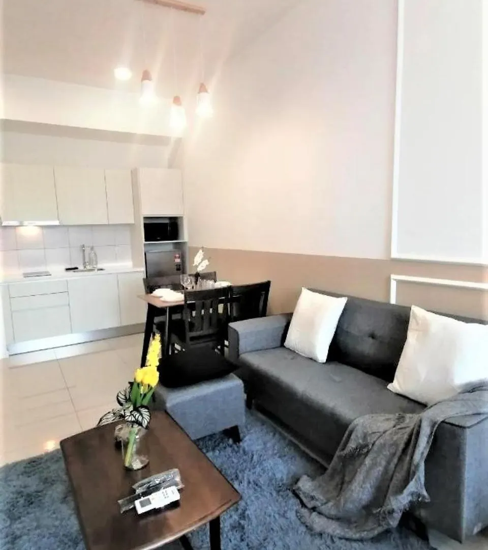 Chambers Pwtc By Grandroyal Appartement Kuala Lumpur