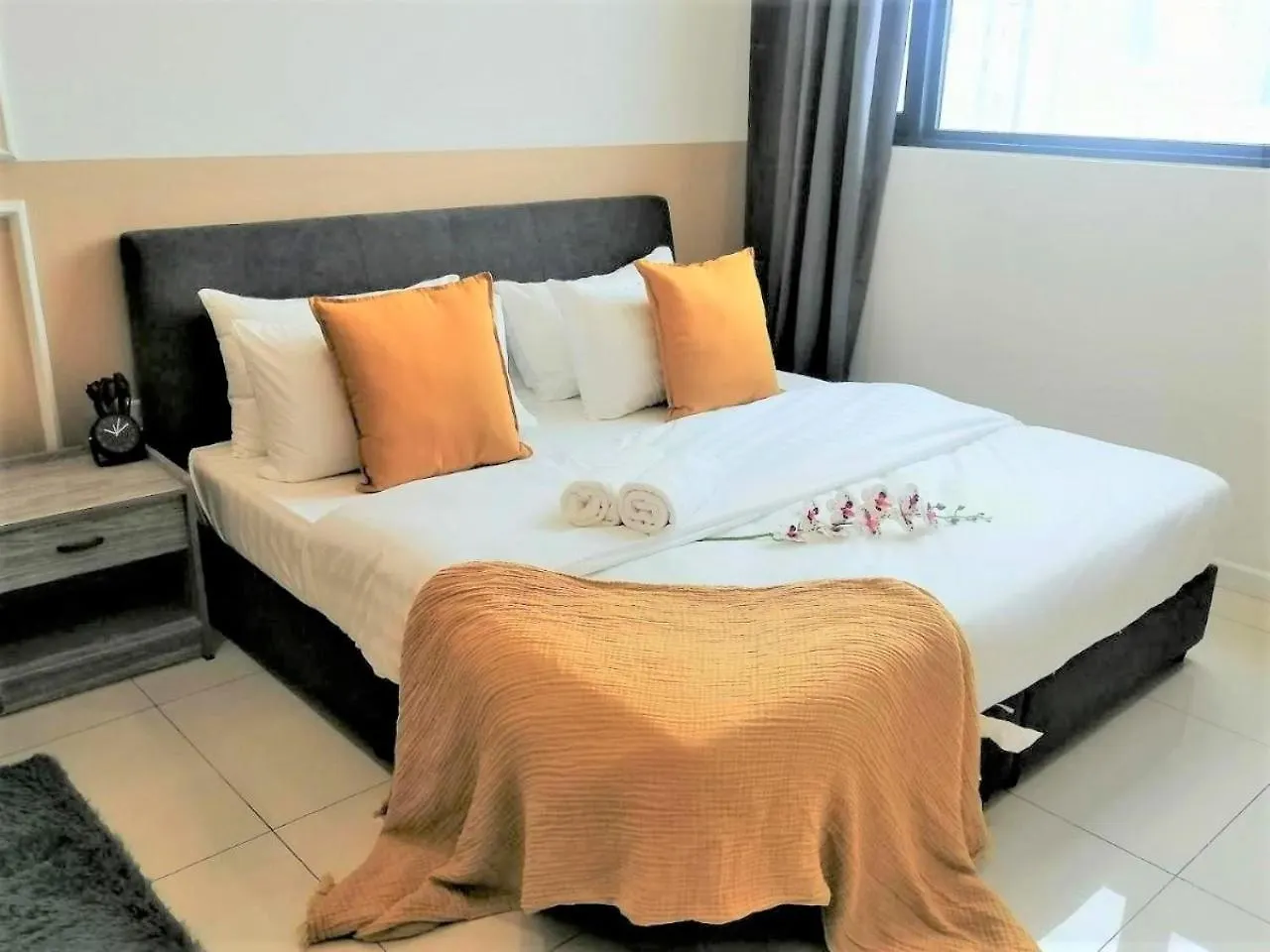 Chambers Pwtc By Grandroyal Appartement Kuala Lumpur