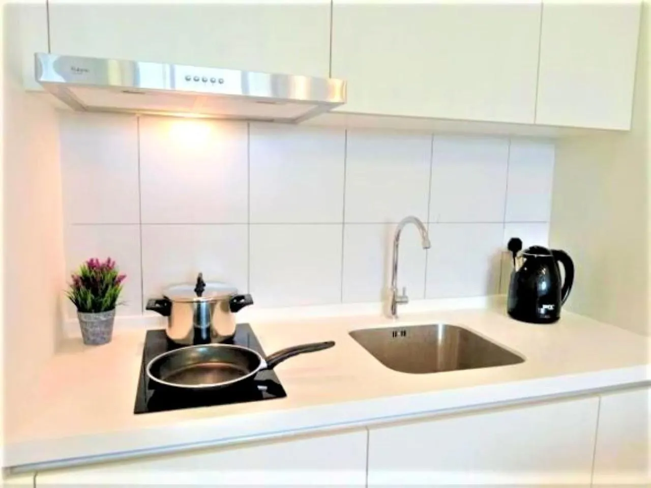 Chambers Pwtc By Grandroyal Appartement Kuala Lumpur