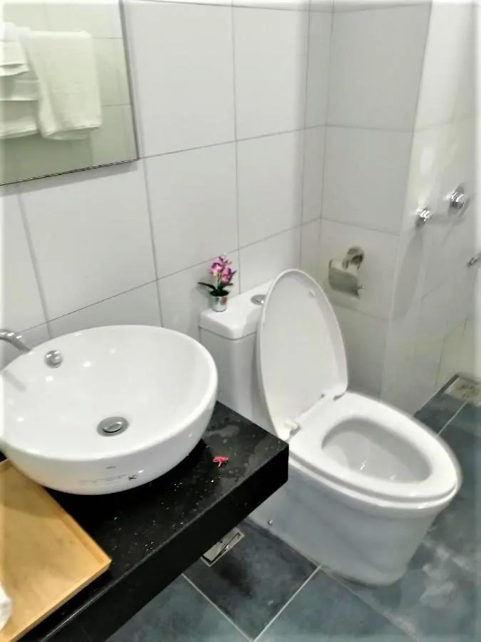Chambers Pwtc By Grandroyal Appartement Kuala Lumpur