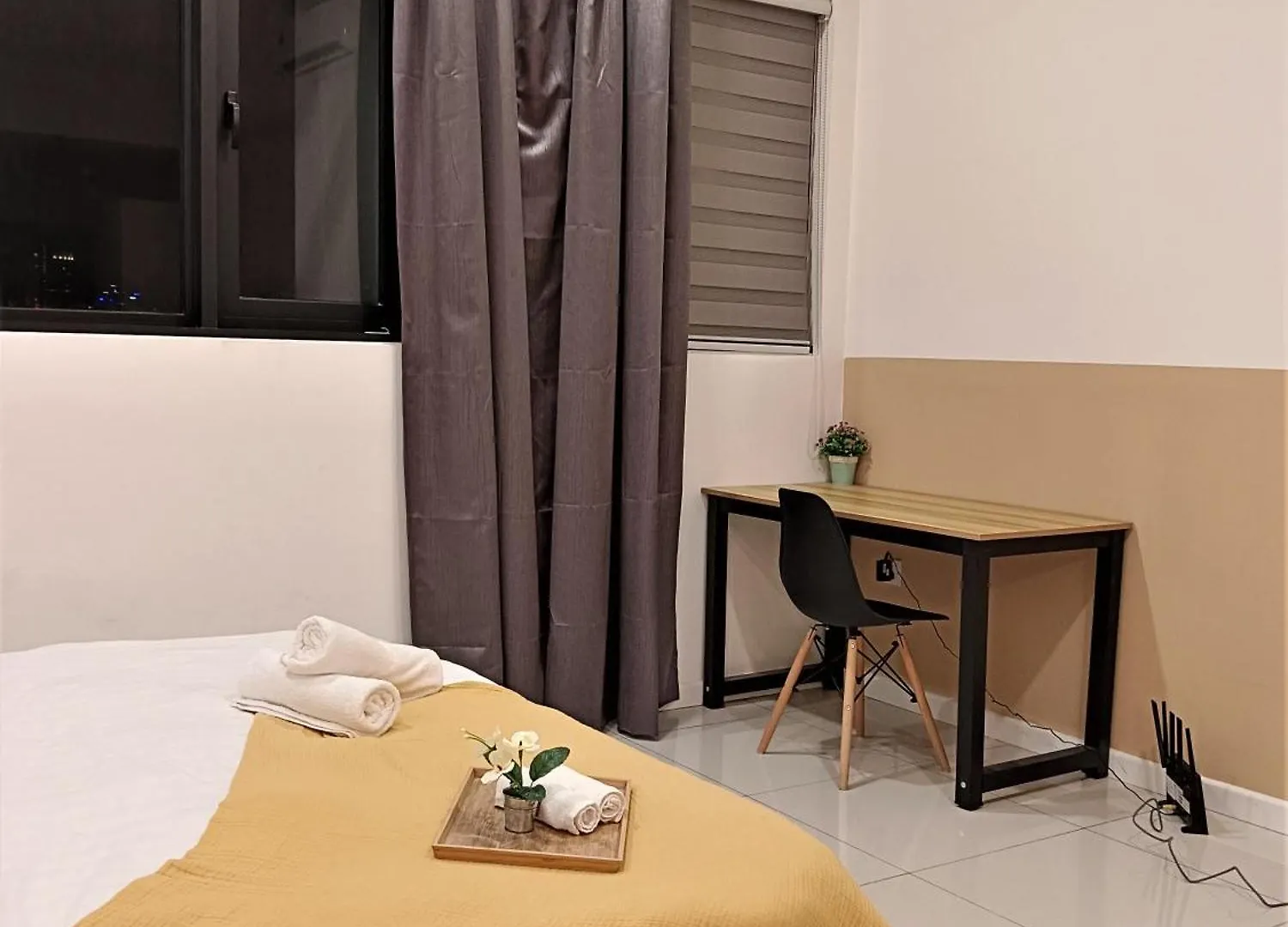 Chambers Pwtc By Grandroyal Appartement Kuala Lumpur