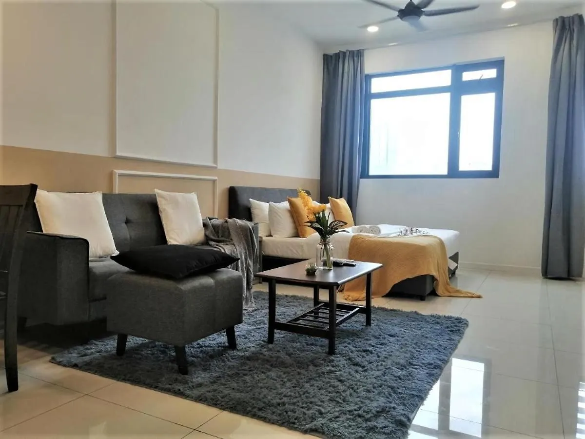 Chambers Pwtc By Grandroyal Appartement Kuala Lumpur