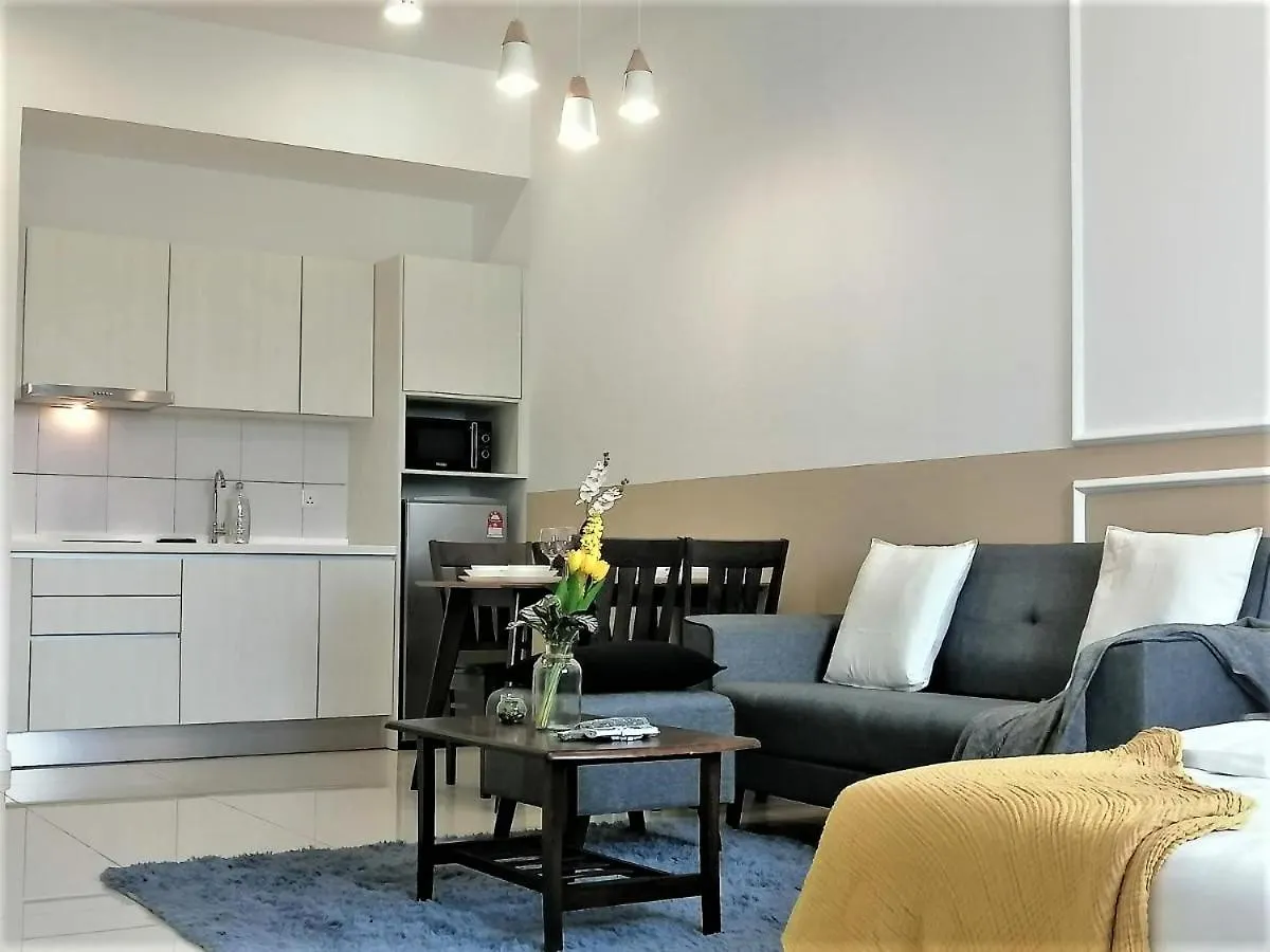 Chambers Pwtc By Grandroyal Appartement Kuala Lumpur