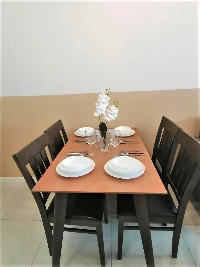 Chambers Pwtc By Grandroyal Appartement Kuala Lumpur 0*,  Maleisië