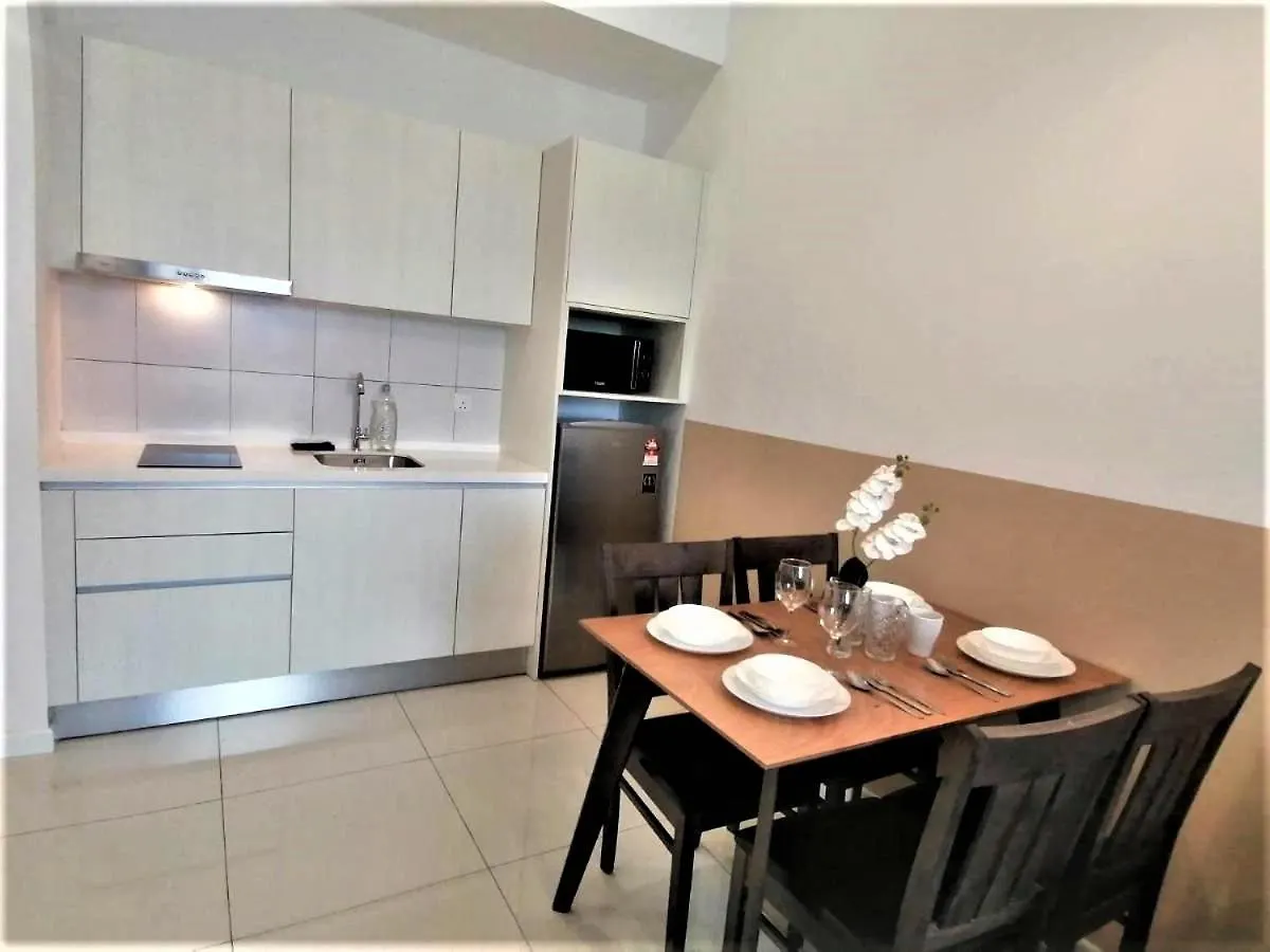 Chambers Pwtc By Grandroyal Appartement Kuala Lumpur