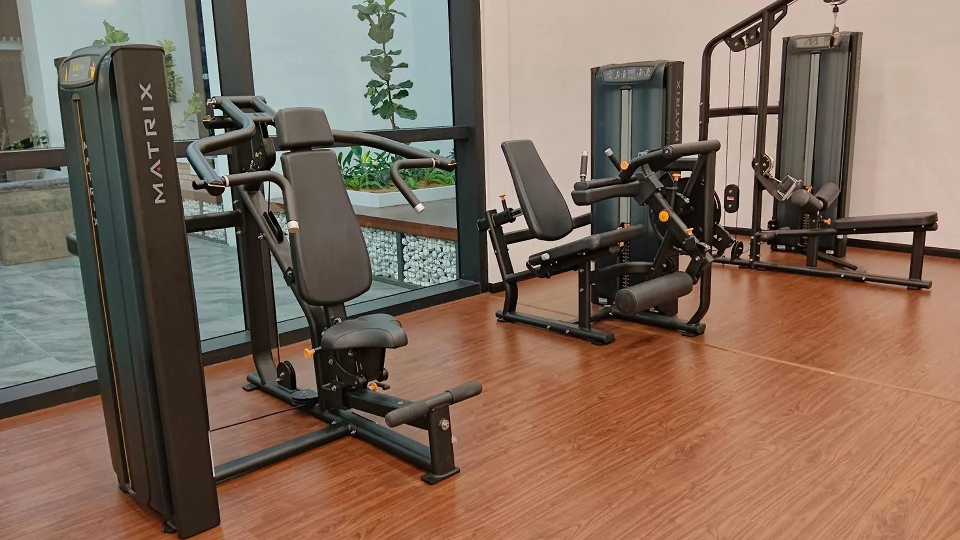 Chambers Pwtc By Grandroyal Appartement Kuala Lumpur