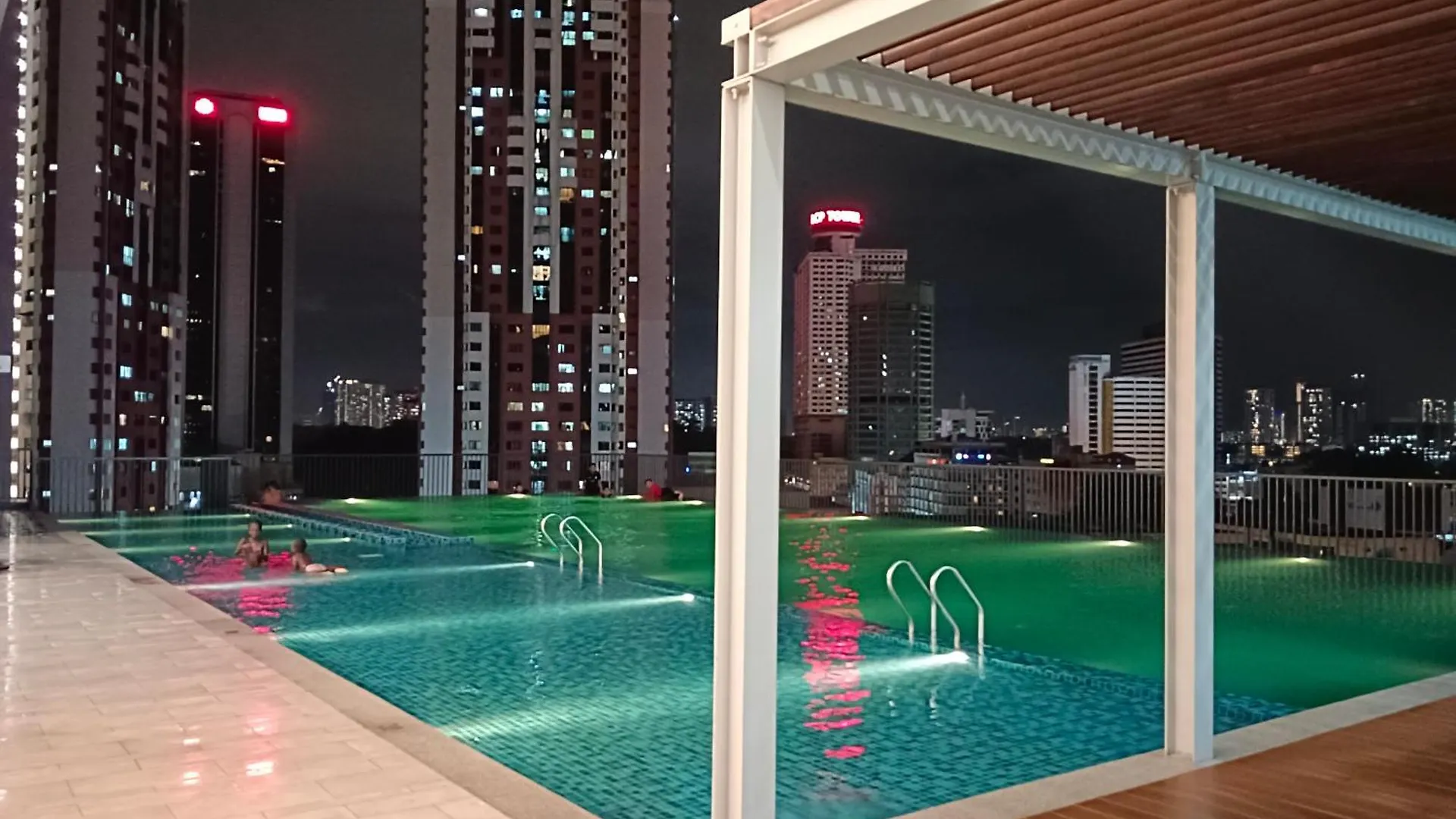 Chambers Pwtc By Grandroyal Appartement Kuala Lumpur 0*,