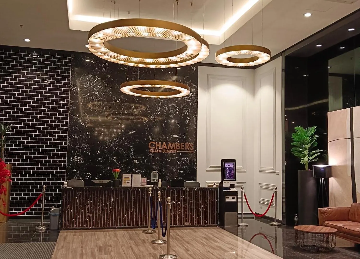 Chambers Pwtc By Grandroyal Appartement Kuala Lumpur Maleisië